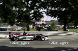 Matt Solomon (HKG) Double R Racing Dallara F312 – Mercedes-Benz 26.06.2015. FIA F3 European Championship 2015, Round 6, Qualifying, Norisring, Germany