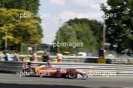 Maximilian Günther (GER) kfzteile24 Mücke Motorsport Dallara F312 – Mercedes-Benz 26.06.2015. FIA F3 European Championship 2015, Round 6, Qualifying, Norisring, Germany