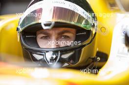 Gustavo Menezes (USA) Jagonya Ayam with Carlin Dallara F312 – Volkswagen;  26.06.2015. FIA F3 European Championship 2015, Round 6, Qualifying, Norisring, Germany