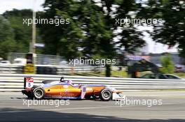 Santino Ferrucci (USA) kfzteile24 Mücke Motorsport Dallara F312 – Mercedes-Benz 26.06.2015. FIA F3 European Championship 2015, Round 6, Qualifying, Norisring, Germany