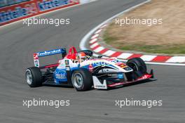 Pietro Fittipaldi (BRA) Fortec Motorsports Dallara F312 – Mercedes-Benz;  10.07.2015. FIA F3 European Championship 2015, Round 7, Qualifying, Zandvoort, Netherlands