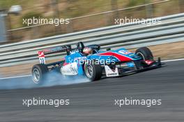 Raoul Hyman (ZAF) Team West-Tec F3 Dallara F312 – Mercedes-Benz;  10.07.2015. FIA F3 European Championship 2015, Round 7, Qualifying, Zandvoort, Netherlands