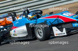 Fabian Schiller (GER) Team West-Tec F3 Dallara F312 – Mercedes-Benz;  10.07.2015. FIA F3 European Championship 2015, Round 7, Qualifying, Zandvoort, Netherlands
