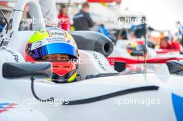 Jake Dennis (GBR) Prema Powerteam Dallara F312 – Mercedes-Benz;  10.07.2015. FIA F3 European Championship 2015, Round 7, Qualifying, Zandvoort, Netherlands