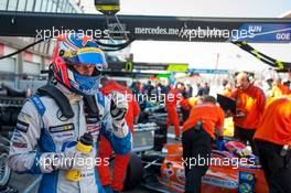 Maximilian Günther (GER) kfzteile24 Mücke Motorsport Dallara F312 – Mercedes-Benz;  10.07.2015. FIA F3 European Championship 2015, Round 7, Qualifying, Zandvoort, Netherlands