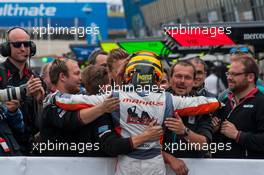 Markus Pommer (GER) Motopark Dallara F312 – Volkswagen;  12.07.2015. FIA F3 European Championship 2015, Round 7, Race 3, Zandvoort, Netherlands