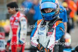 Tatiana Calderón (COL) Carlin Dallara F312 – Volkswagen;  12.07.2015. FIA F3 European Championship 2015, Round 7, Race 3, Zandvoort, Netherlands