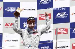 2nd Race 1, Felix Rosenqvist (SWE) Prema Powerteam Dallara F312 – Mercedes-Benz 01.08.2015. FIA F3 European Championship 2015, Round 8, Race 1, Red Bull Ring, Spielberg, Austria