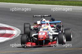 Jake Dennis (GBR) Prema Powerteam Dallara F312 – Mercedes-Benz 01.08.2015. FIA F3 European Championship 2015, Round 8, Race 1, Red Bull Ring, Spielberg, Austria