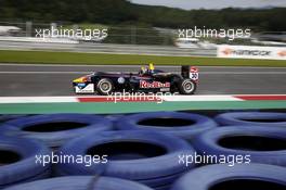 Callum Ilott (GBR) Carlin Dallara F312 – Volkswagen 01.08.2015. FIA F3 European Championship 2015, Round 8, Race 2, Red Bull Ring, Spielberg, Austria