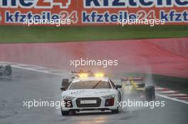Saftey Car on Track 02.08.2015. FIA F3 European Championship 2015, Round 8, Race 3, Red Bull Ring, Spielberg, Austria