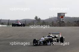 Charles Leclerc (MCO) Van Amersfoort Racing Dallara F312 – Volkswagen 04.09.2015. FIA F3 European Championship 2015, Round 9, Qualifying, Portimao, Portugal