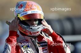Pietro Fittipaldi (BRA) Fortec Motorsports Dallara F312 – Mercedes-Benz 04.09.2015. FIA F3 European Championship 2015, Round 9, Qualifying, Portimao, Portugal