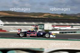 Callum Ilott (GBR) Carlin Dallara F312 – Volkswagen 04.09.2015. FIA F3 European Championship 2015, Round 9, Qualifying, Portimao, Portugal
