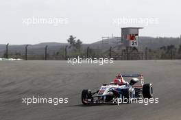 Pietro Fittipaldi (BRA) Fortec Motorsports Dallara F312 – Mercedes-Benz 04.09.2015. FIA F3 European Championship 2015, Round 9, Qualifying, Portimao, Portugal