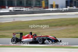 Lance Stroll (CAN) Prema Powerteam Dallara F312 – Mercedes-Benz 04.09.2015. FIA F3 European Championship 2015, Round 9, Qualifying, Portimao, Portugal