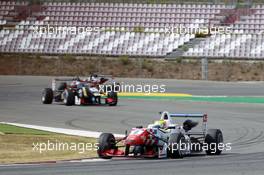 Jake Dennis (GBR) Prema Powerteam Dallara F312 – Mercedes-Benz 05.09.2015. FIA F3 European Championship 2015, Round 9, Race 1, Portimao, Portugal