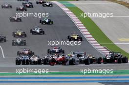 Star of the Race 05.09.2015. FIA F3 European Championship 2015, Round 9, Race 1, Portimao, Portugal