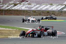 Lance Stroll (CAN) Prema Powerteam Dallara F312 – Mercedes-Benz 05.09.2015. FIA F3 European Championship 2015, Round 9, Race 1, Portimao, Portugal