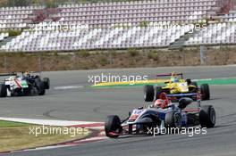 Pietro Fittipaldi (BRA) Fortec Motorsports Dallara F312 – Mercedes-Benz 05.09.2015. FIA F3 European Championship 2015, Round 9, Race 1, Portimao, Portugal
