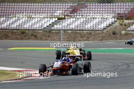 Santino Ferrucci (USA) kfzteile24 Mücke Motorsport Dallara F312 – Mercedes-Benz 05.09.2015. FIA F3 European Championship 2015, Round 9, Race 1, Portimao, Portugal
