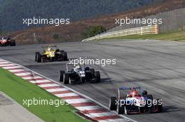 Pietro Fittipaldi (BRA) Fortec Motorsports Dallara F312 – Mercedes-Benz 05.09.2015. FIA F3 European Championship 2015, Round 9, Race 2, Portimao, Portugal