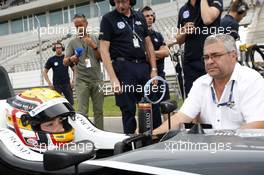 Charles Leclerc (MCO) Van Amersfoort Racing Dallara F312 – Volkswagen 05.09.2015. FIA F3 European Championship 2015, Round 9, Race 2, Portimao, Portugal