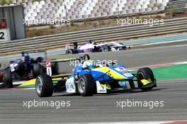 Alessio Lorandi (ITA) Van Amersfoort Racing Dallara F312 – Volkswagen 06.09.2015. FIA F3 European Championship 2015, Round 9, Race 3, Portimao, Portugal