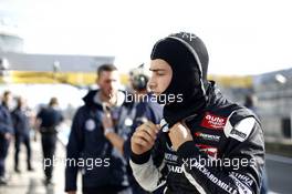 Charles Leclerc (MCO) Van Amersfoort Racing Dallara F312 – Volkswagen 25.09.2015. FIA F3 European Championship 2015, Round 10, Qualifying, Nürburgring, Germany