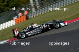 Charles Leclerc (MCO) Van Amersfoort Racing Dallara F312 – Volkswagen 25.09.2015. FIA F3 European Championship 2015, Round 10, Qualifying, Nürburgring, Germany