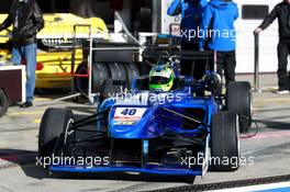 Harald Schlegemilch (LVA) Artline Engineering ARTTech P315 - NBE 25.09.2015. FIA F3 European Championship 2015, Round 10, Qualifying, Nürburgring, Germany