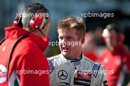 Nick Cassidy (NZL) Prema Powerteam Dallara F312 – Mercedes-Benz 25.09.2015. FIA F3 European Championship 2015, Round 10, Qualifying, Nürburgring, Germany