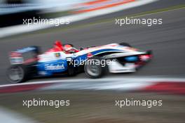 Pietro Fittipaldi (BRA) Fortec Motorsports Dallara F312 – Mercedes-Benz 25.09.2015. FIA F3 European Championship 2015, Round 10, Qualifying, Nürburgring, Germany