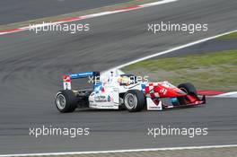 Jake Dennis (GBR) Prema Powerteam Dallara F312 – Mercedes-Benz 25.09.2015. FIA F3 European Championship 2015, Round 10, Qualifying, Nürburgring, Germany