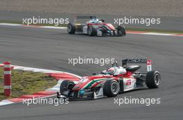 Felix Rosenqvist (SWE) Prema Powerteam Dallara F312 – Mercedes-Benz;  26.09.2015. FIA F3 European Championship 2015, Round 10, Race 1, Nuerburgring, Germany