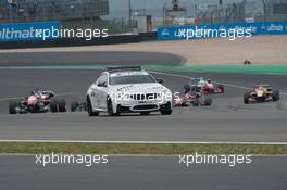 safety car;  26.09.2015. FIA F3 European Championship 2015, Round 10, Race 2, Nuerburgring, Germany