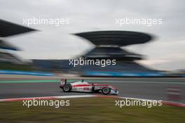 Felix Rosenqvist (SWE) Prema Powerteam Dallara F312 – Mercedes-Benz;  26.09.2015. FIA F3 European Championship 2015, Round 10, Race 2, Nuerburgring, Germany