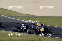 Callum Ilott (GBR) Carlin Dallara F312 – Volkswagen 27.09.2015. FIA F3 European Championship 2015, Round 10, Race 3, Nürburgring, Germany