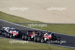 Felix Rosenqvist (SWE) Prema Powerteam Dallara F312 – Mercedes-Benz 27.09.2015. FIA F3 European Championship 2015, Round 10, Race 3, Nürburgring, Germany
