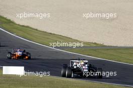 Charles Leclerc (MCO) Van Amersfoort Racing Dallara F312 – Volkswagen 27.09.2015. FIA F3 European Championship 2015, Round 10, Race 3, Nürburgring, Germany
