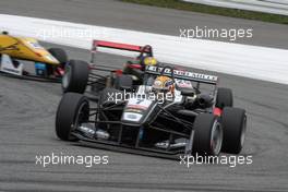 Charles Leclerc (MCO) Van Amersfoort Racing Dallara F312 – Volkswagen;  16.10.2015. FIA F3 European Championship 2015, Round 11, Qualifying, Hockenheimring, Germany