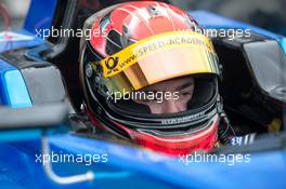 Marvin Dienst (GER) ArtLine Engineering ARTTech P315 – NBE;  16.10.2015. FIA F3 European Championship 2015, Round 11, Qualifying, Hockenheimring, Germany