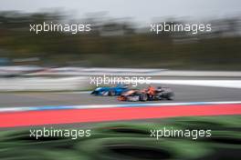 Julio Moreno (ECU) ThreeBond with T-Sport Dallara F312 – NBE;  16.10.2015. FIA F3 European Championship 2015, Round 11, Qualifying, Hockenheimring, Germany