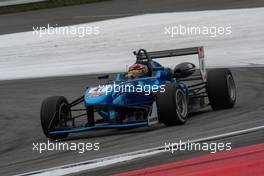 41 Marvin Dienst (GER) ArtLine Engineering ARTTech P315 – NBE;  16.10.2015. FIA F3 European Championship 2015, Round 11, Qualifying, Hockenheimring, Germany