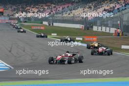 Felix Rosenqvist (SWE) Prema Powerteam Dallara F312 – Mercedes-Benz;  17.10.2015. FIA F3 European Championship 2015, Round 11, Race 1, Hockenheimring, Germany