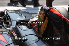 Race 1, Stoffel Vandoorne (BEL), ART Grand Prix 09.05.2015. GP2 Series, Rd 2, Barcelona, Spain, Saturday.