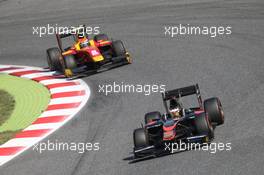 Race 1, Stoffel Vandoorne (BEL), ART Grand Prix 09.05.2015. GP2 Series, Rd 2, Barcelona, Spain, Saturday.
