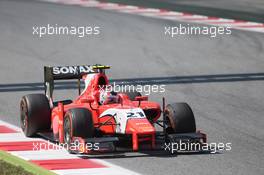 Race 1, Norman Nato (FRA), Arden International 09.05.2015. GP2 Series, Rd 2, Barcelona, Spain, Saturday.