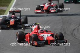 Race 1, Norman Nato (FRA), Arden International 09.05.2015. GP2 Series, Rd 2, Barcelona, Spain, Saturday.