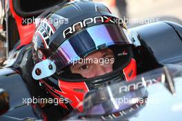 Race 1, Robert Visoiu (ROM), Rapax Team 09.05.2015. GP2 Series, Rd 2, Barcelona, Spain, Saturday.